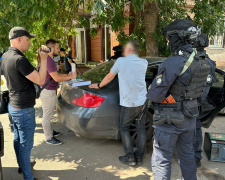 Фото пресслужби поліції Дніпропетровської області 