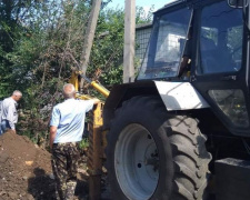 Криворожанин понесет наказание за незаконную врезку и хищение воды (фото)