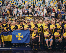 Фото Invictus Games: Team Ukraine \ Facebook 