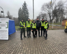 Фото Криворізького районного управління поліції 