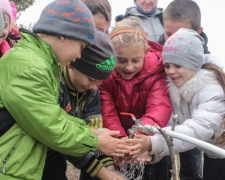 Под Кривым Рогом закончили строительство магистрального водовода