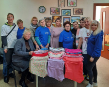 Фото Kryvyi Rih Volunteer Community