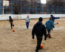 Успей собрать команду: в Кривом Роге состоится турнир по дворовому футболу