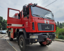 У Саксаганському районі через пожежу у квартирі загинув чоловік: деталі