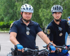 Велопатруль в действии: в Кривом Роге за одну неделю выявлено 50 нарушений (фото)