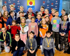 Криворожские спортсмены привезли 56 медалей с чемпионата Украины (фото)