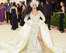 Модный Оскар. Чем удивил бал Met Gala-2018 (ФОТО)