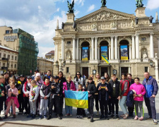 Фото Військової адміністрації Кривого Рогу