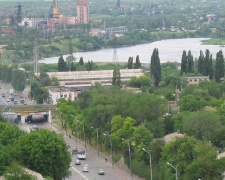 В нынешнем году «зеленый наряд» Кривого Рога пополнят полторы тысячи деревьев