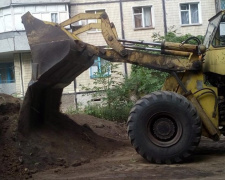 &quot;Зеленый центр Метинвест&quot; ликвидировал заброшенный бункер в Кривом Роге (ФОТОФАКТ)