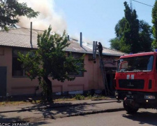 Фото пресслужби ДСНС Дніпропетровської області