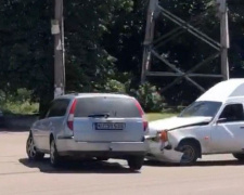 Фото очевидцев происшествия