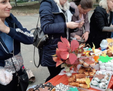 &quot;От сердца к сердцу&quot;: в Криворожских школах начались традиционные осенние ярмарки (фото)