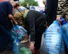 В Кривом Роге рассказали куда и во сколько будут подвозить воду (ГРАФИК)