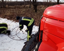 Фото пресслужби ДСНС Дніпропетровської області