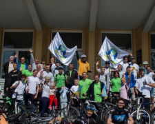 В Кривом Роге состоится спортивный велопраздник «KNU Bike Picnic»