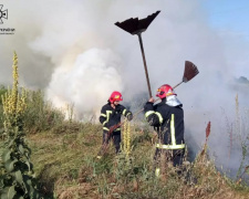 Фото: ГУ ДСНС України у Дніпропетровській області