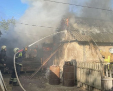 Фото ДСНС Дніпропетровської області