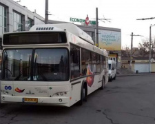 Поездка в Ингулец за 4 гривны стала доступной пассажирам Кривого Рога (РАСПИСАНИЕ+ФОТО)