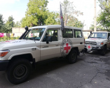 Фото Виконавчого комітету Інгулецького району.