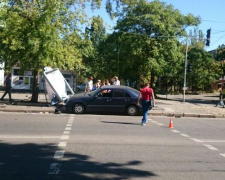 Фото очевидцев происшествия