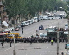 Миссия выполнена: впервые в Кривом Роге состоялся Марш равенства  ЛГБТ (ФОТО)