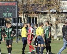 ФК «Кривой Рог» не удержал победу в Магдалиновке, сыграв вничью 1:1 (ФОТО)