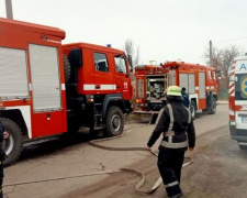 Фото пресслужби ДСНС Кривого Рогу