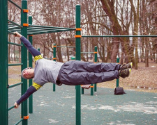 В Кривом Роге прошёл открытый кубок по Street Workout (ФОТОФАКТ)