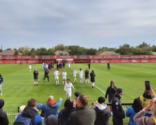 Футболістки Кривбасу перемогли вінничанок із рахунком 4:0