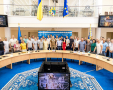 Фото пресслужби Дніпропетровської ОВА