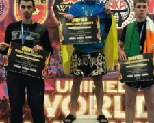 Криворожанин выиграл «серебро» на чемпионате Украины по боксу (ФОТО)