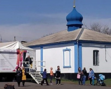 В Кривом Роге административные услуги стали ближе к жителям отдаленных поселков