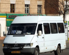 В Кривом Роге жители требуют раз и навсегда привести в порядок маршрутки