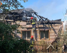 Фото: ГУ ДСНС України у Дніпропетровській області