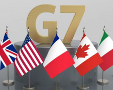 Країни G7 підтримали ініціативу передавати заарештовані активи рф Україні