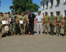 Кинологи из Кривого Рога вернулись с победой с международных соревнований в Запорожье (фото)