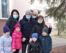 Фото Служби у справах дітей виконкому Криворізької міської ради 