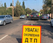 У Саксаганському районі збили велосипедиста