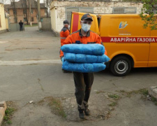 фото пресслужби АТ "Криворіжгаз"