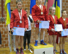 Юная спортсменка из Кривого Рога привезла серебряную медаль с чемпионата Европы