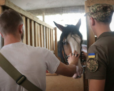 Фото пресслужби 21-ої окремої бригади охорони громадського порядку імені Петра Калнишевського