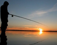 В Кривом Роге вводится запрет на ловлю рыбы