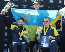 Фото: Invictus Games: Team Ukraine (Facebook)