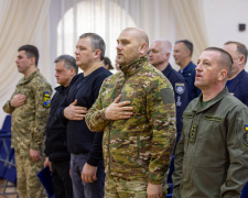 Фото пресслужби Дніпропетровської ОВА