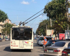 Фото очевидцев происшествия