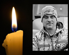 Повернувся додому на щиті: на Запоріжжі загинув металург з Кривого Рогу Руслан Куріченко