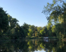 В Кривом Роге проверили качество воды в водоемах