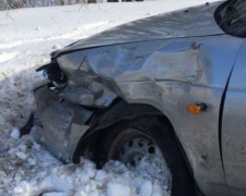 В Кривом Роге из-за ДТП на объездной дороге пострадали четыре человека (ФОТО)