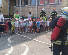 Фото ДСНС Дніпропетровської області